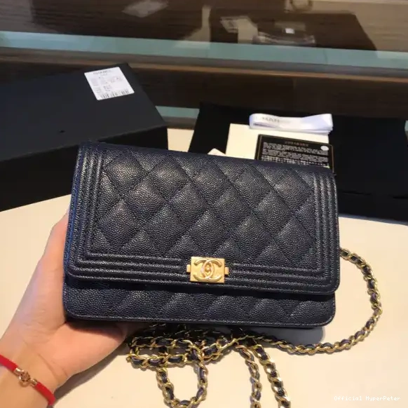 HyperPeter CHANEL WALLET CHAIN 0613